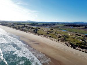 Barnbougle (Dunes) Front Nine Beach